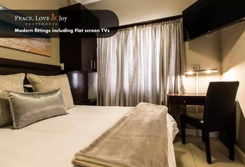 پانسیون Peace Love And Joy Self Catering Units