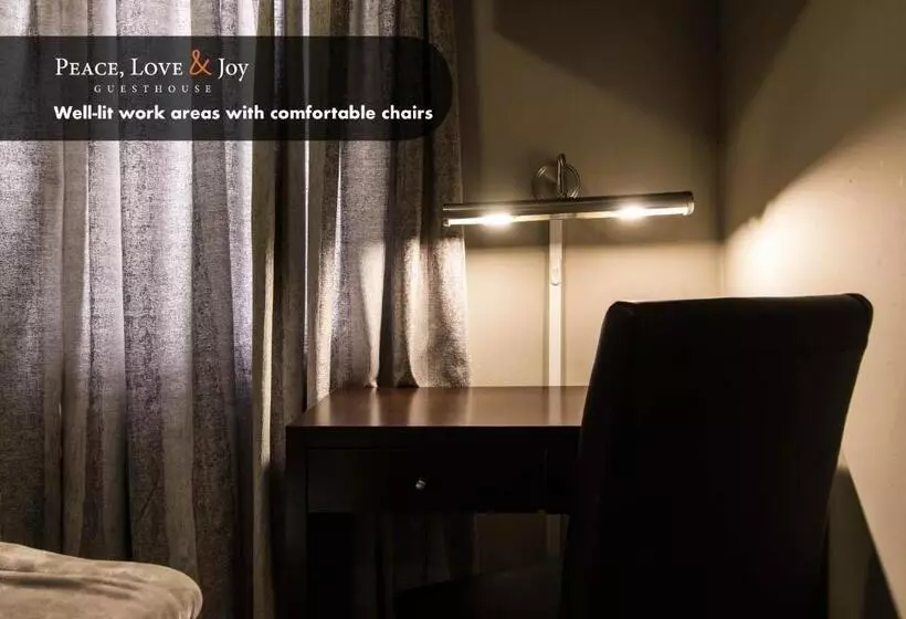 پانسیون Peace Love And Joy Self Catering Units