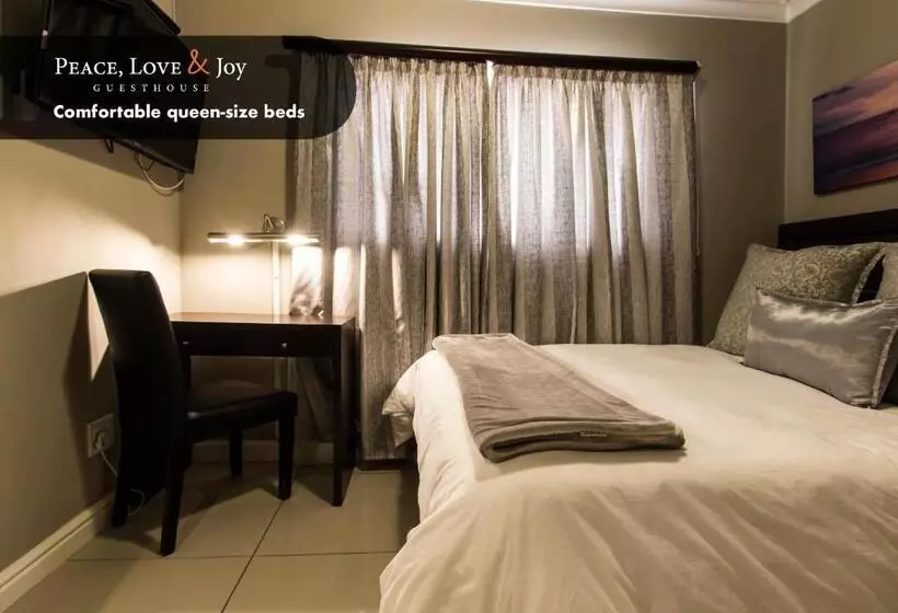 پانسیون Peace Love And Joy Self Catering Units