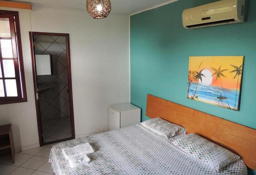 פנסיון Pousada Mirante Do Sol