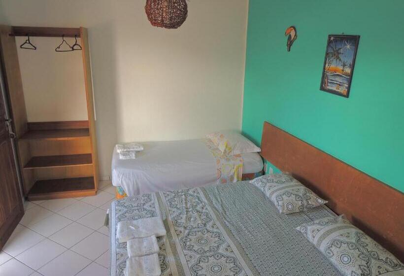 פנסיון Pousada Mirante Do Sol