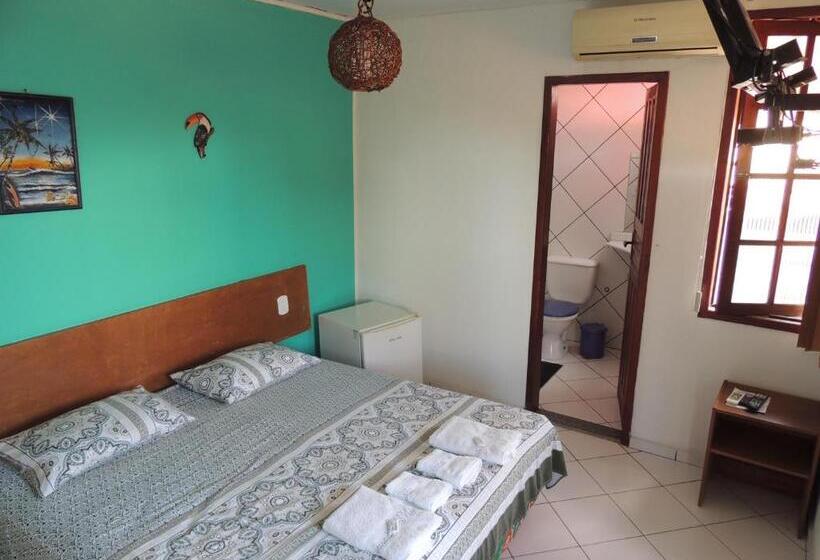 פנסיון Pousada Mirante Do Sol