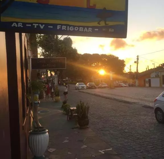 ペンション Pousada Mirante Do Sol