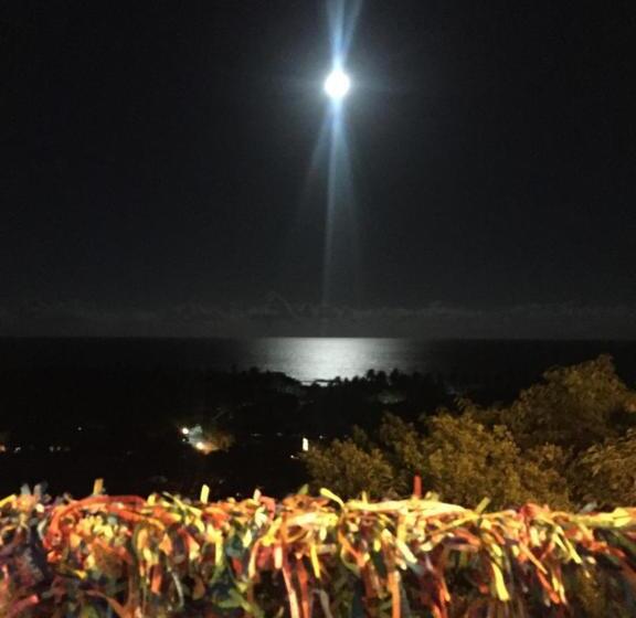 פנסיון Pousada Mirante Do Sol