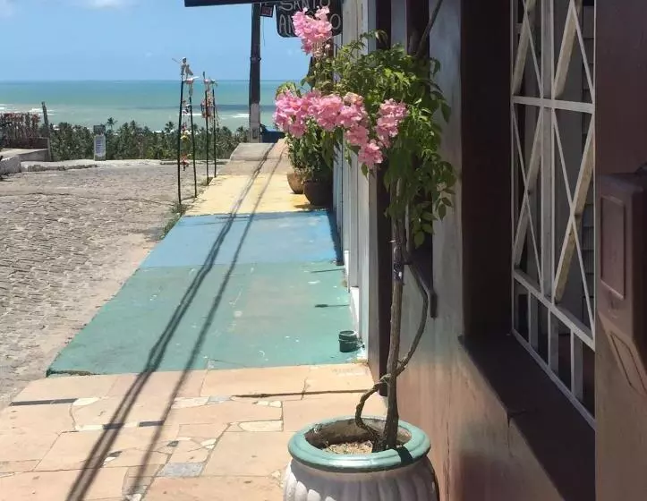ペンション Pousada Mirante Do Sol