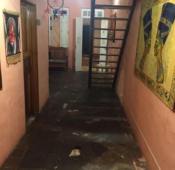 פנסיון Pousada Mirante Do Sol