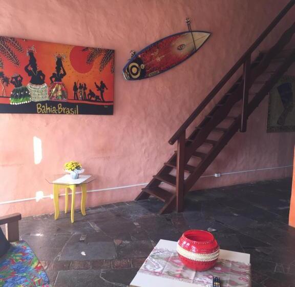 פנסיון Pousada Mirante Do Sol