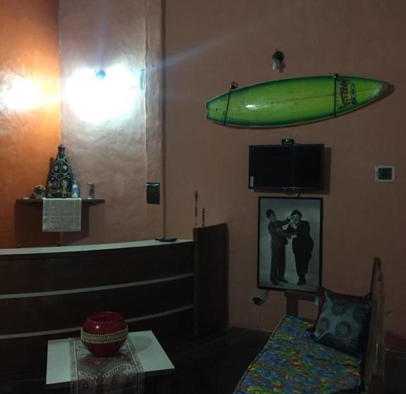 פנסיון Pousada Mirante Do Sol