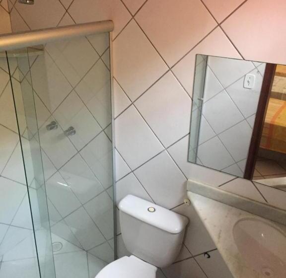 פנסיון Pousada Mirante Do Sol