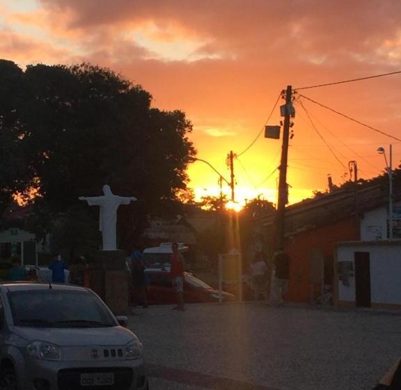 פנסיון Pousada Mirante Do Sol