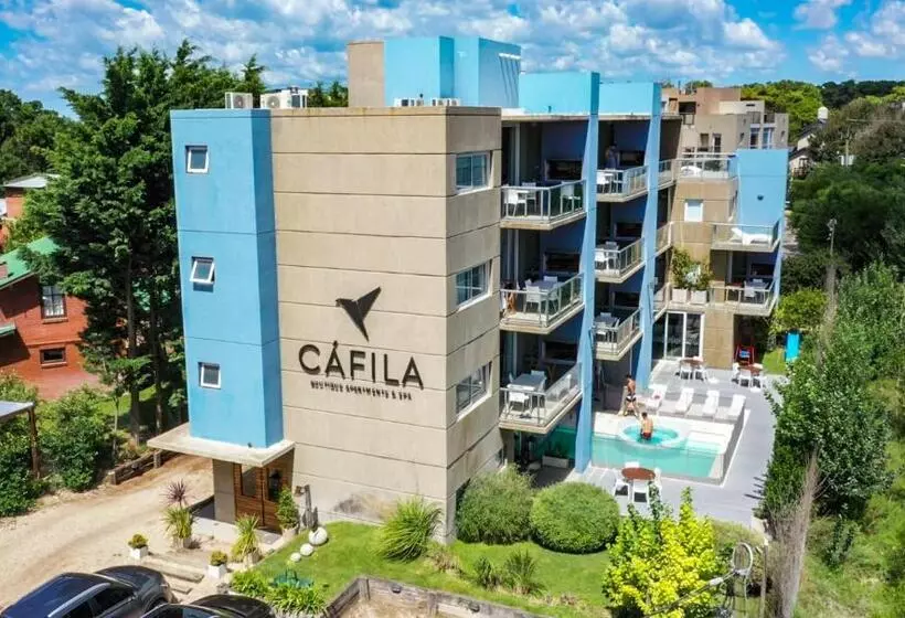 Cáfila Apart & Spa