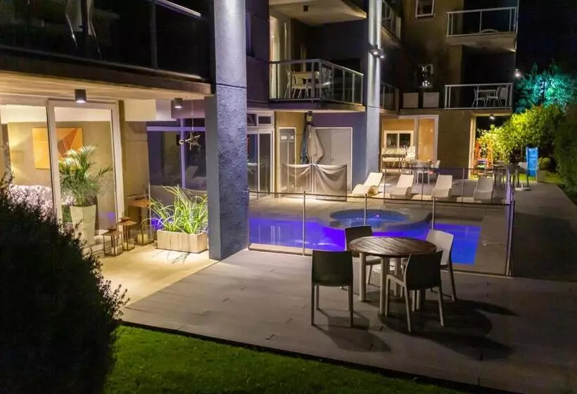 Cáfila Apart & Spa