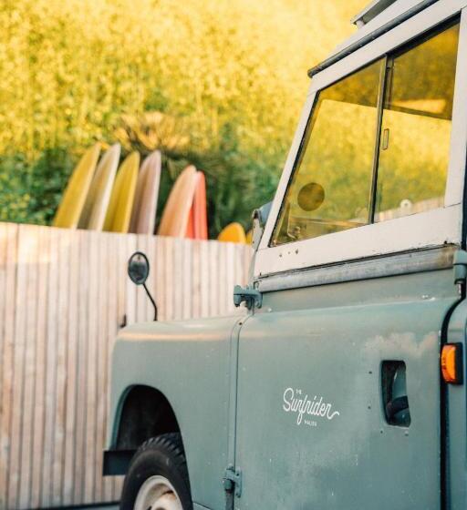 فندق The Surfrider Malibu