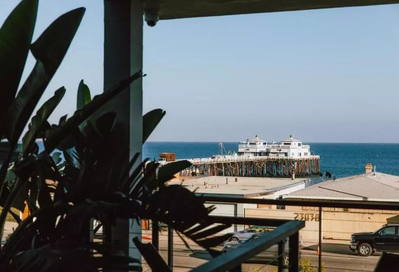 Hotelli The Surfrider Malibu