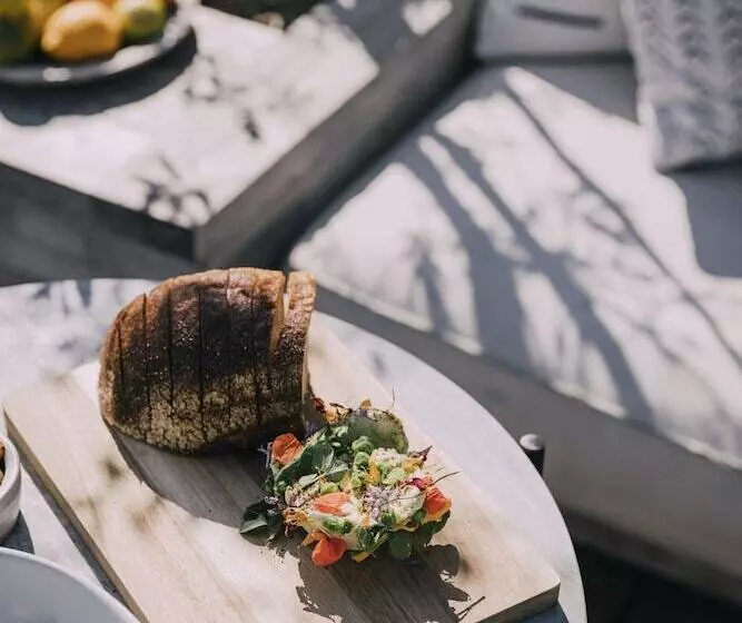 Hotelli The Surfrider Malibu