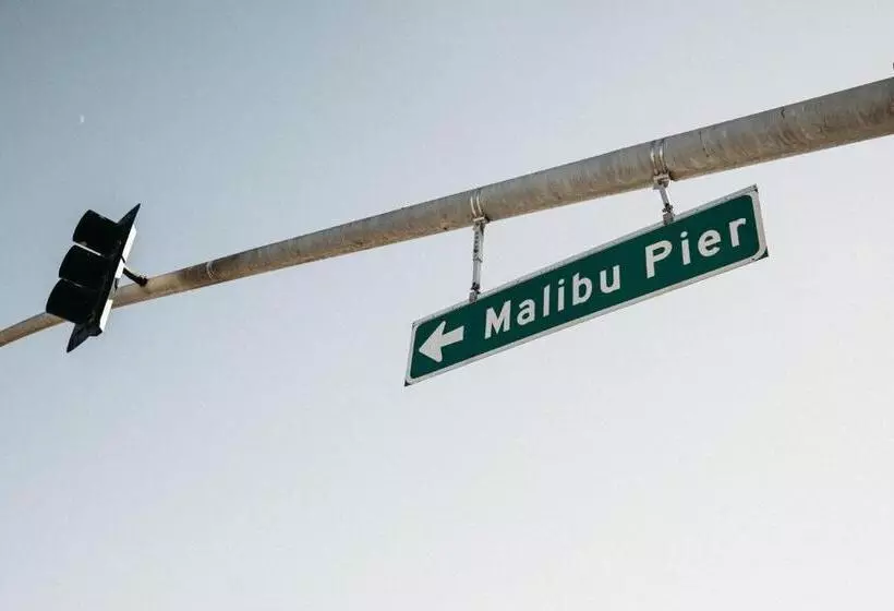 Hotelli The Surfrider Malibu