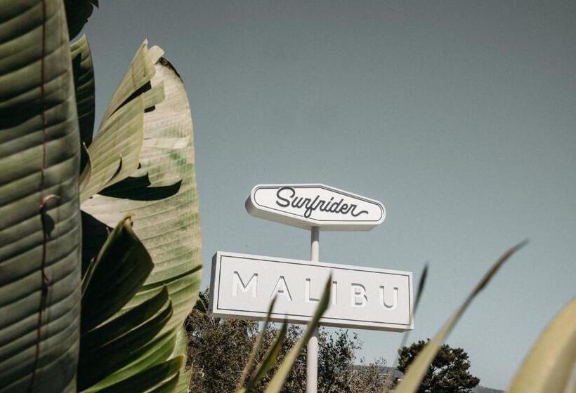 فندق The Surfrider Malibu
