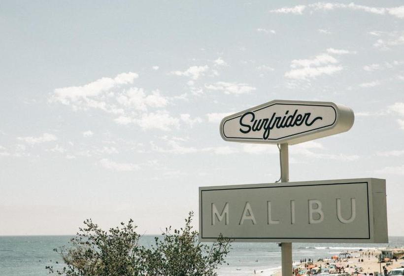 فندق The Surfrider Malibu