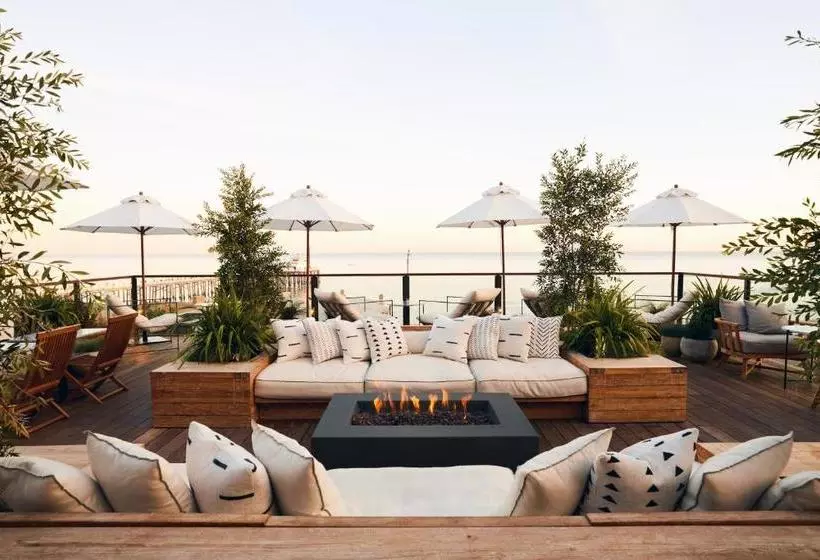 Hotelli The Surfrider Malibu