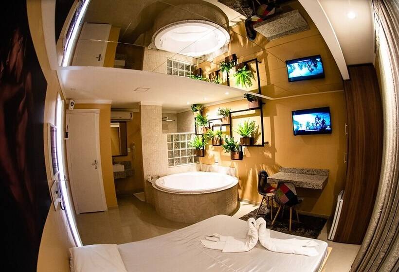 Motel Paradiso Carazinho   Adults Only