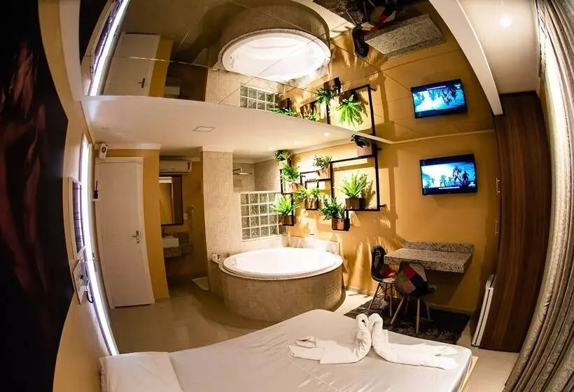 Motel Paradiso Carazinho   Adults Only