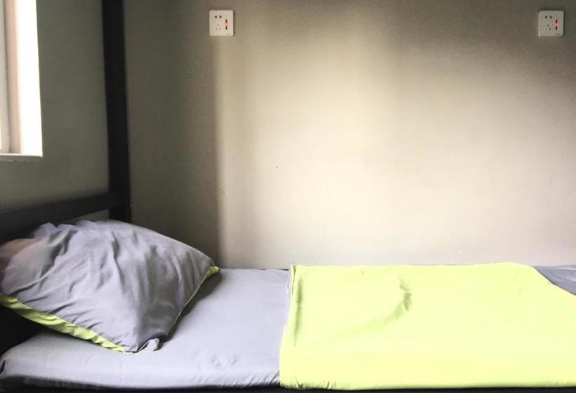 Pensão Music Bar International Youth Apartment Beihai