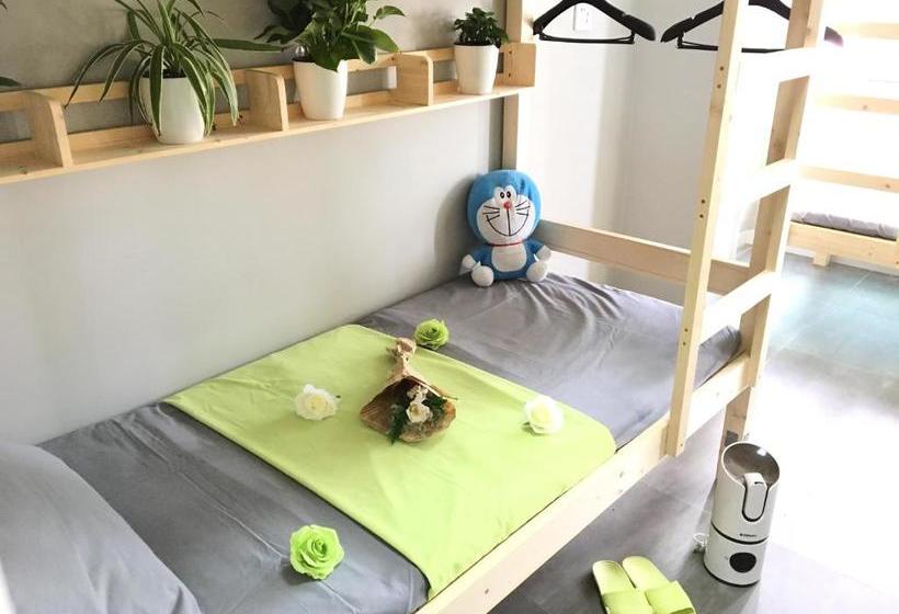 Pensão Music Bar International Youth Apartment Beihai