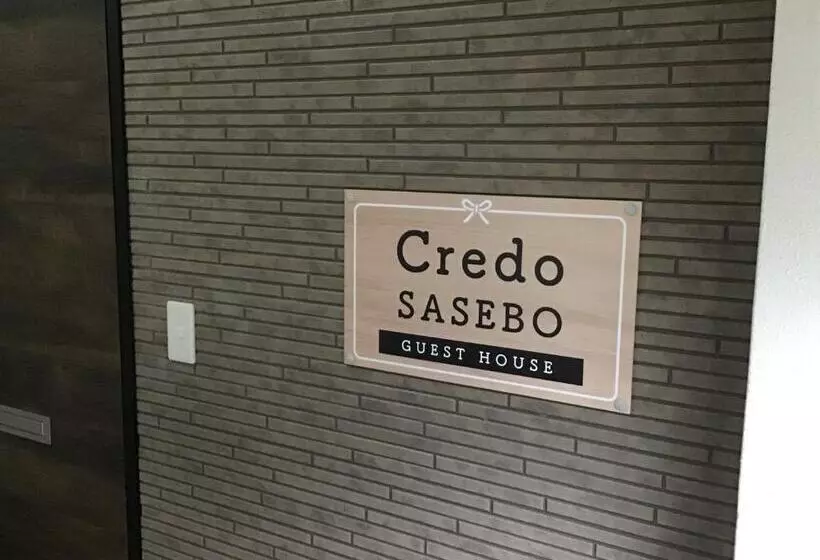 Majatalo Credo Sasebo