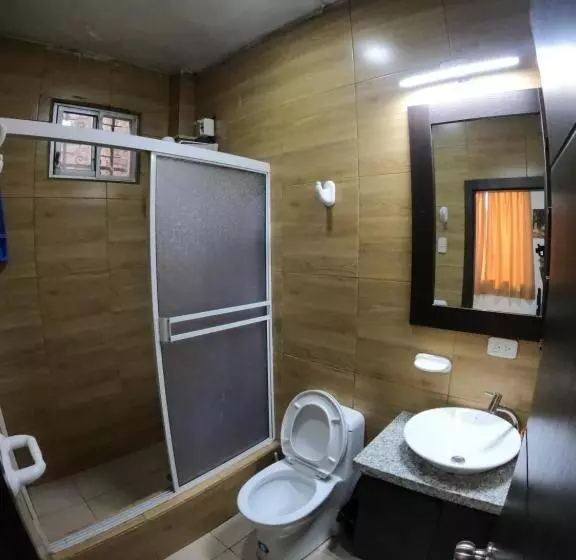 ペンション Hostal El Naufrago 1