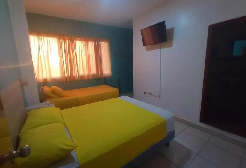 ペンション Hostal El Naufrago 1