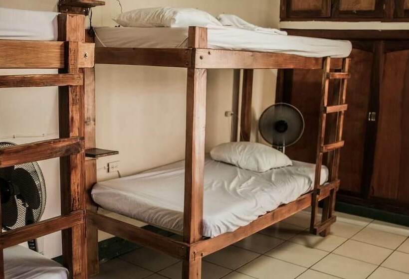 پانسیون Mangos Hostel