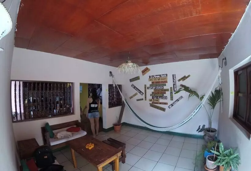ペンション Mangos Hostel