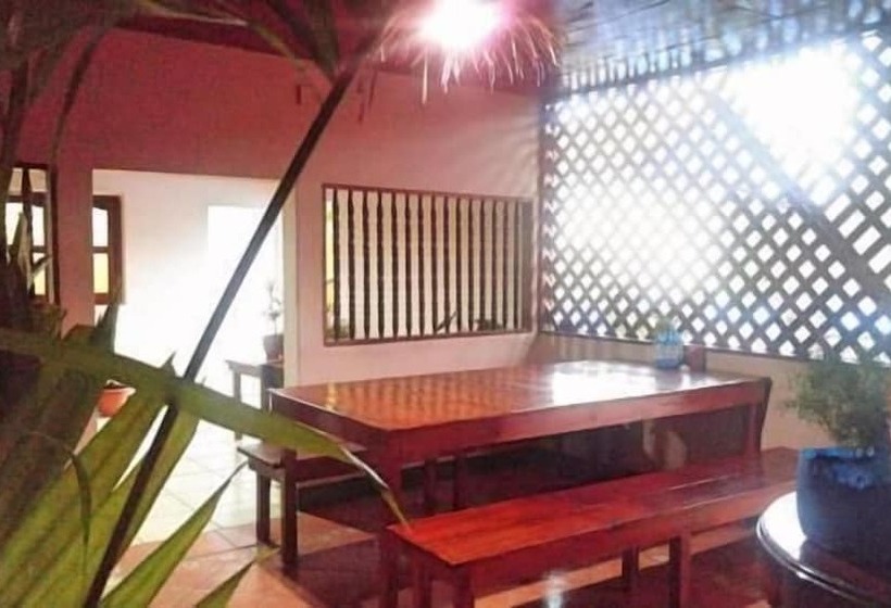 پانسیون Mangos Hostel