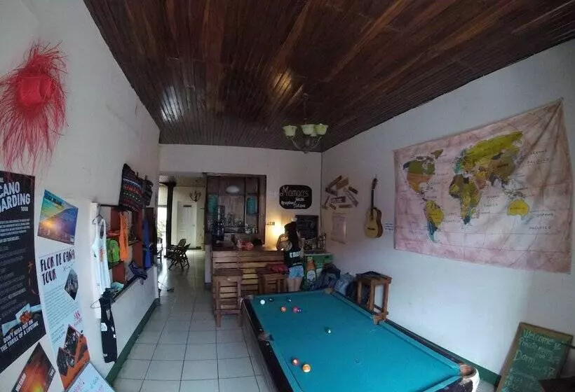 ペンション Mangos Hostel