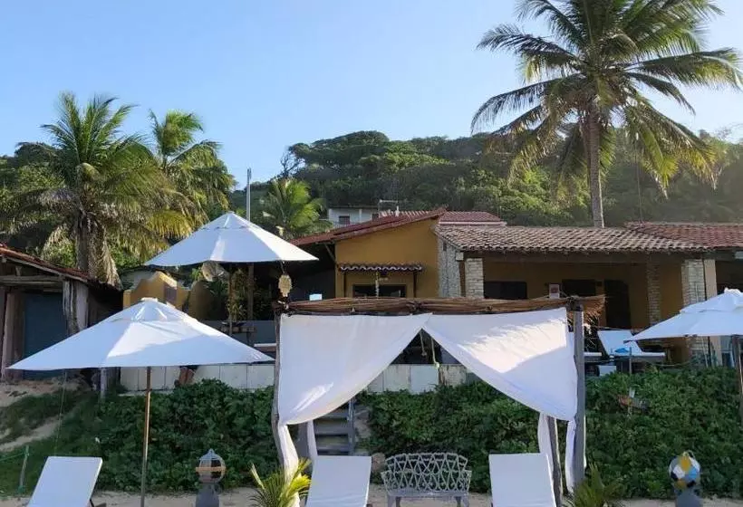 ペンション Pousada Manga Rosa