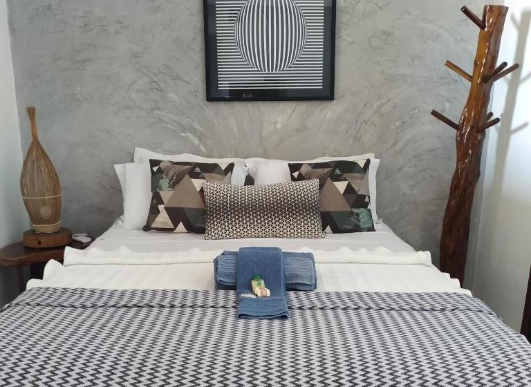 ペンション Pousada Manga Rosa