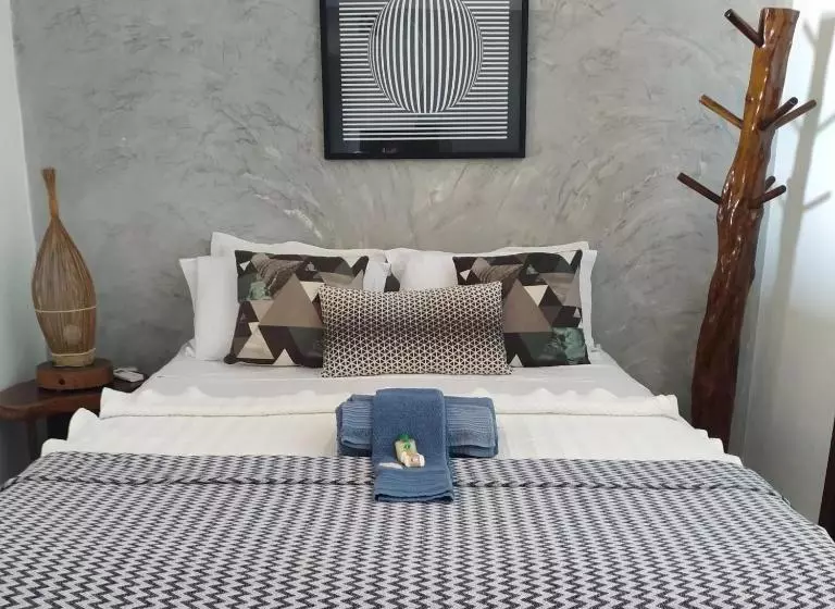 ペンション Pousada Manga Rosa