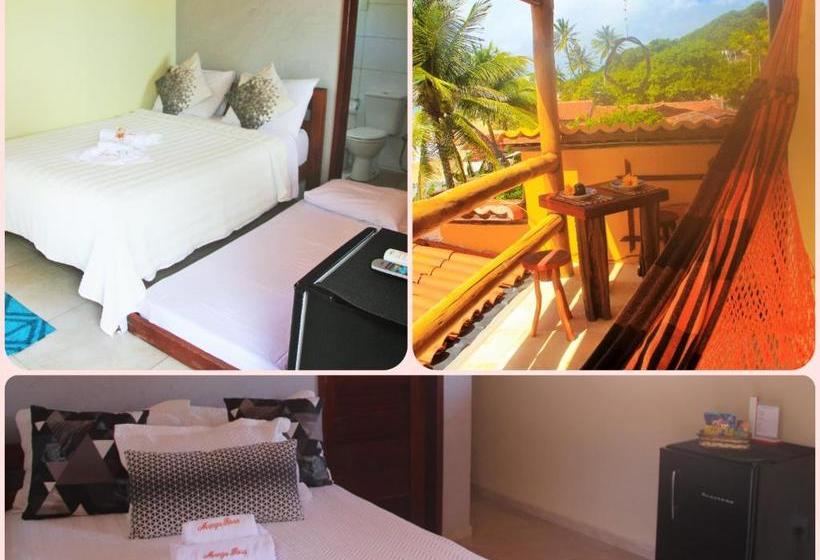 ペンション Pousada Manga Rosa