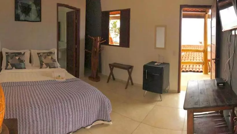 ペンション Pousada Manga Rosa