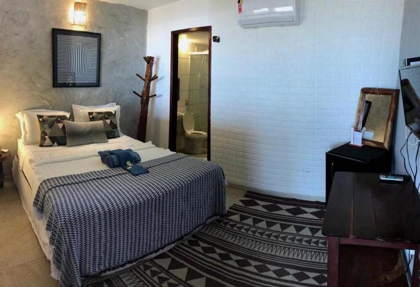 ペンション Pousada Manga Rosa