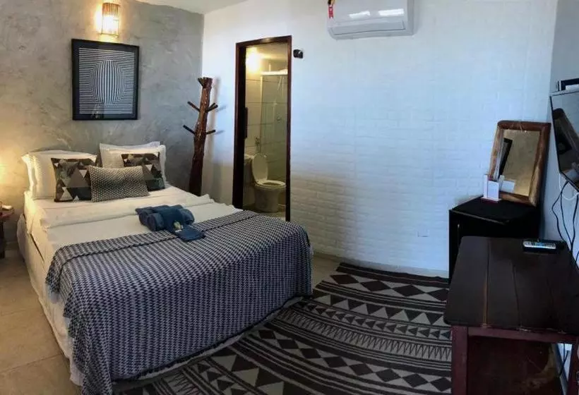 ペンション Pousada Manga Rosa