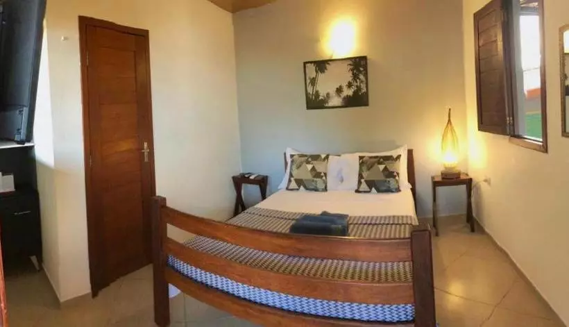 ペンション Pousada Manga Rosa