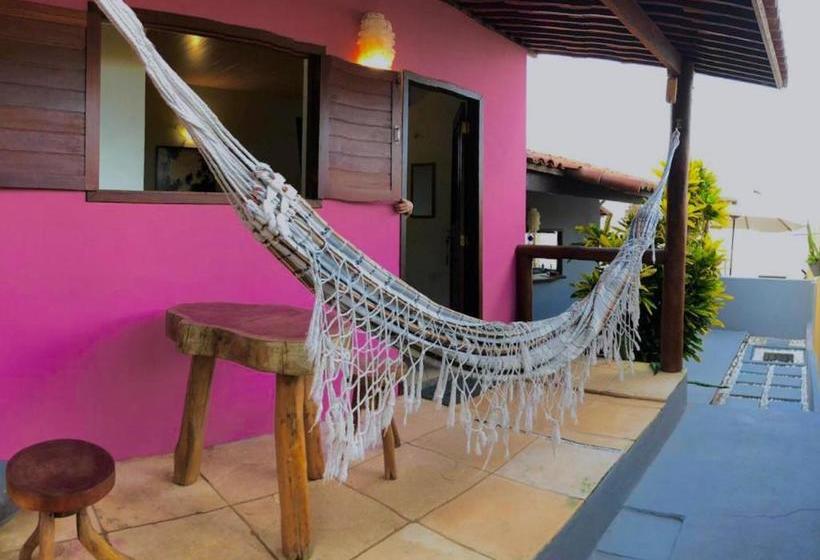 ペンション Pousada Manga Rosa