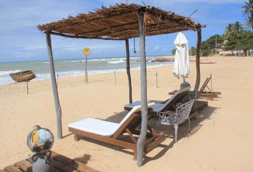 ペンション Pousada Manga Rosa