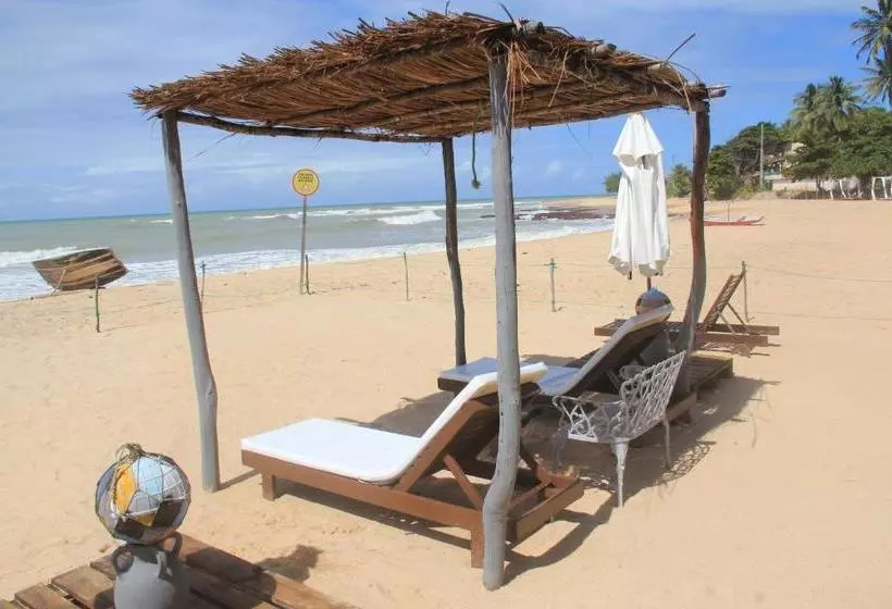 ペンション Pousada Manga Rosa