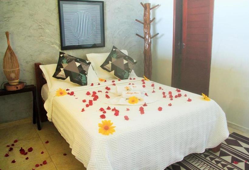 ペンション Pousada Manga Rosa