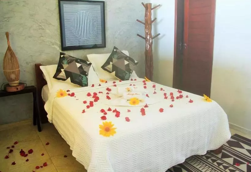 ペンション Pousada Manga Rosa