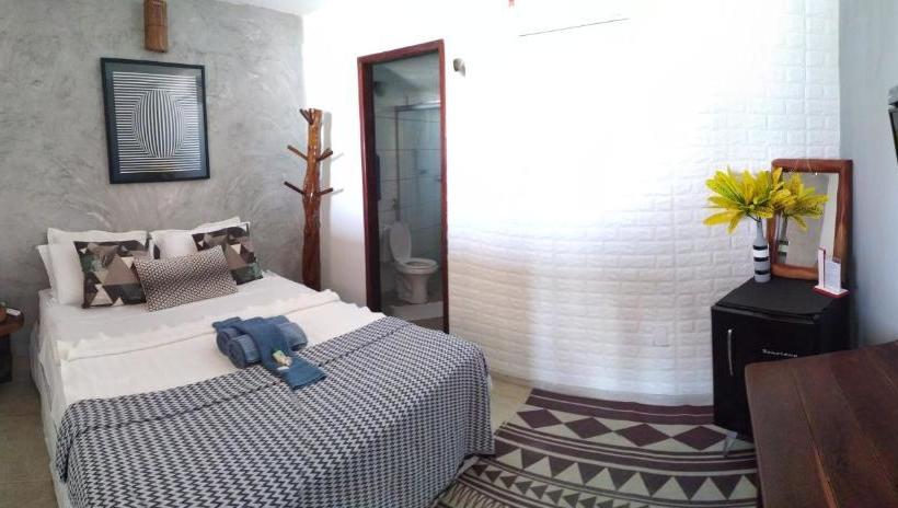 ペンション Pousada Manga Rosa