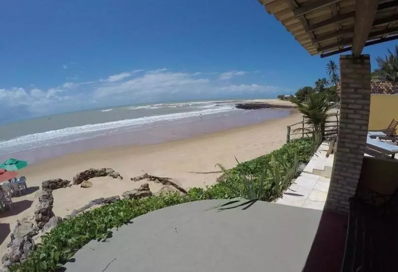 ペンション Pousada Manga Rosa