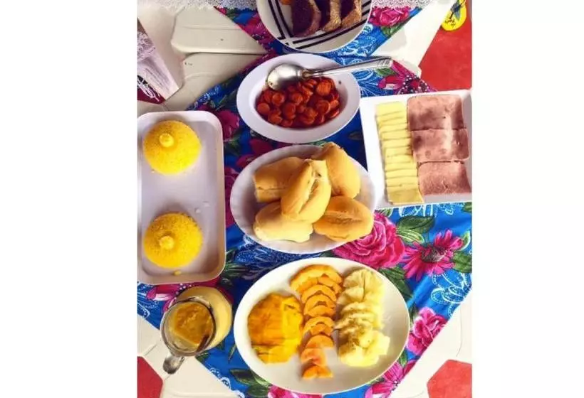 ペンション Pousada Manga Rosa